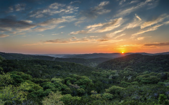 Texas Hill Country Wallpaper