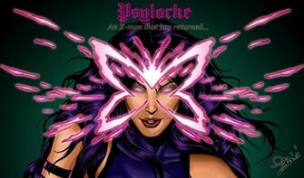 Psylocke Pics Wallpaper