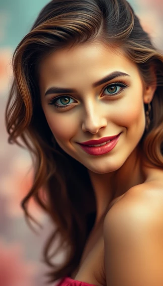 Ana De Armas Phone Wallpaper