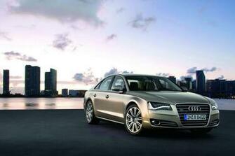 Audi A8 Wallpaper