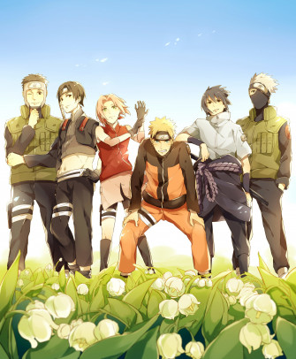 Naruto Team Wallpaper