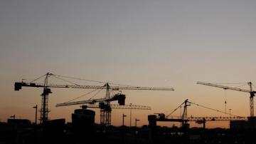 HD Construction Wallpaper Top Background