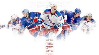 New York Rangers Wallpaper