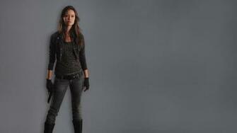 Summer Glau HD Wallpaper For Desktop