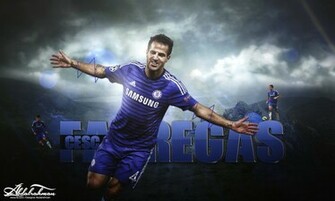 Cool Wallpaper Cesc Fabregas HD Football