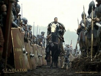 Gladiator Wallpaper HD Album