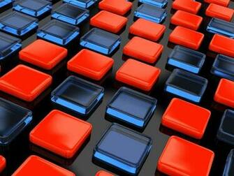 My Wallpaper Abstract Glass Tablets