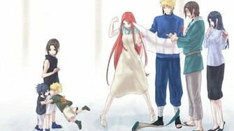 Anime HD 1800p Desktop Wallpaper Naruto