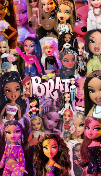Bratz Doll Magazine 2pbsmt05dzdimt16 Wallpaper