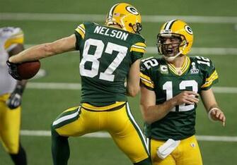 Now Aaron Rodgers Jordy Nelson Green Bay Packers HD Wallpaper