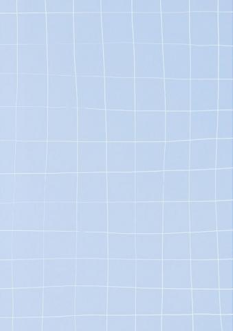 Grid Pattern Light Blue Square Geometric Background Deformed