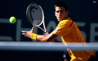 Tennis World Champion Novak Djokovic Fond D Cran HD Wallpaper Hq