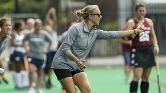 Roz Ellis Selected As Usa Field Hockey Women S National