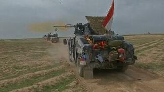 Prime Minister Victory Over Isis In Tikrit Is Near Today