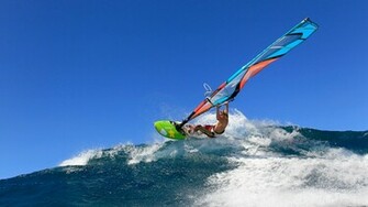Windsurfing Wallpaper For