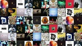 Kid Cudi Man On Moon Metric Fantasies Wallpaper Tiled Desktop