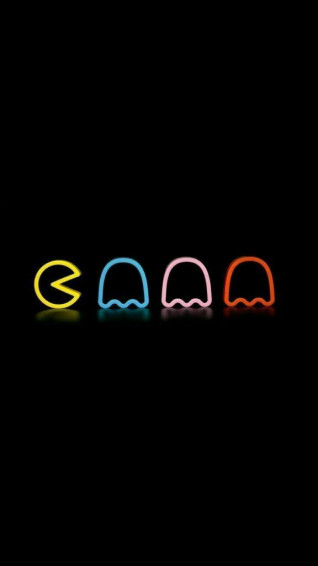 Cool Phone Wallpaper iPhone Neon