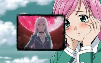 Moka Akashiya Vampire Wallpaper By Weissdrum