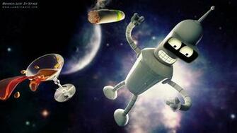 Futurama Wallpaper