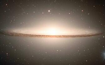 Fine Shades Of A Sombrero Space Wallpaper