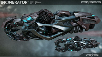 Crysis Desktop Wallpaper Of Video Game