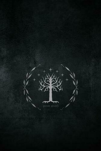 The White Tree Of Gondor Geeking Out