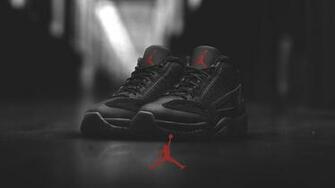 Air Jordan Shoes Wallpaper Net