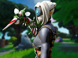 Focus Fortnite Pfp Wallpaper