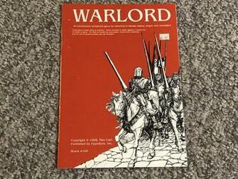 Warlord Image Boardgamegeek