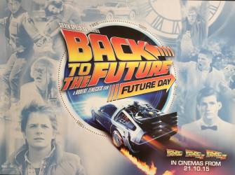 Movie Back To The Future HD Wallpaper