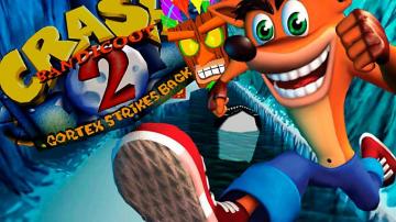 Crash Bandicoot Cortex Strikes Back Image Id Abyss