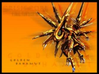 Bahamuts Fury Wallpaper Desktop Background