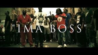 Rick Ross Ima Boss Rap Wallpaper