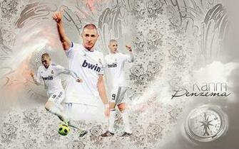 Karim Benzema Wallpaper