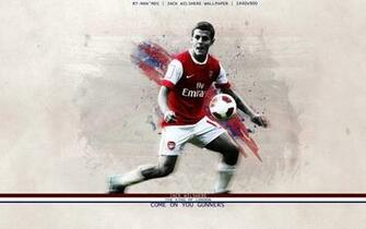 Jack Wilshere Wallpaper By Rt Man