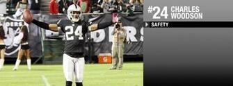Charles Woodson Raiders Wallpaper Fs