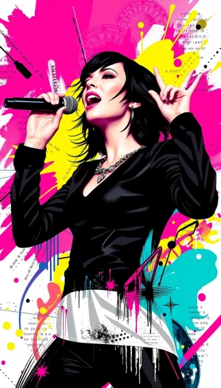 Jessie J Wallpaper