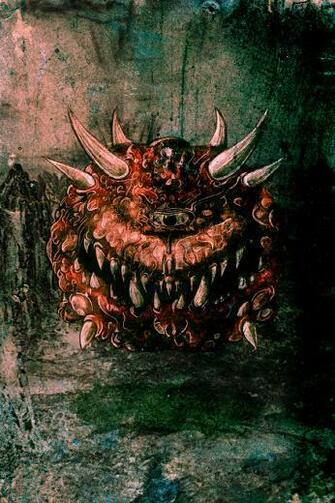 Monsters Beasts Database Cacodemon Doom