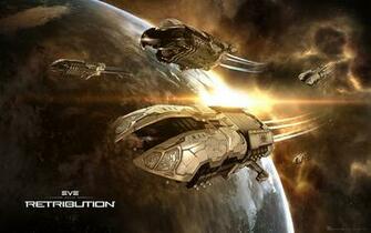 Eve Online Computer Wallpaper Desktop Background Id