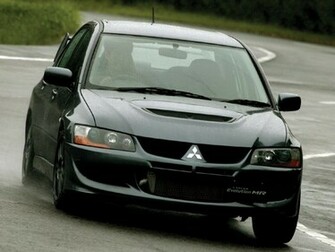 Mitsubishi Evo Wallpaper Lancer