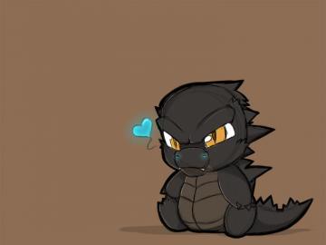 Cute Godzilla Ideas Kaiju Giant Monsters