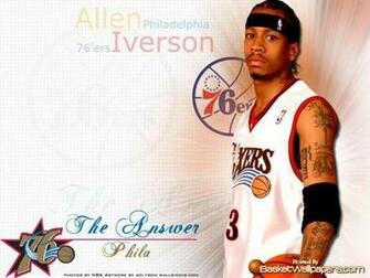 Allen Iverson Wallpaper