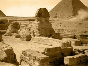 Quality HD Wallpaper Sphinx Image For Desktop