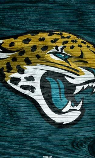 Jacksonville Jaguars Blue Weathered Wood Wallpaper For Nokia Lumia