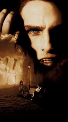 Inter With The Vampire Phone Wallpaper Moviemania