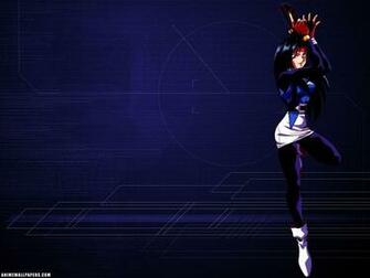 Tenchi Muyo Wallpaper