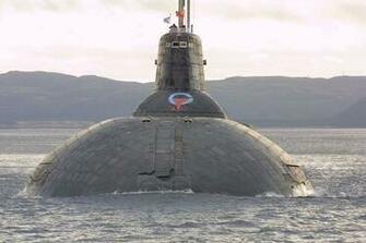 Navy Seal Raid Russian Military Submarine Wallpaper