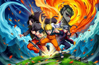 Naruto HD Wallpaper