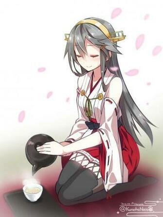 Haruna Kantai Collection Mobile Wallpaper Zerochan