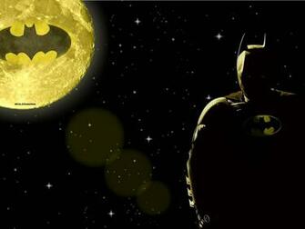 Bat Signal Wallpaper